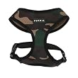 Puppia Soft Dog Harness, Camouflage, Large