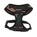Puppia Dog Soft Harness "Mesh" Camo Medium
