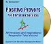 Positive Prayers for Christian Success CD ** Affirmations and Inspirational Prayers for Your Total Victory!
