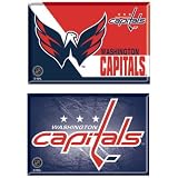 Washington Capitals Official Logo Magnet Set