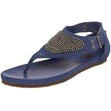 Diesel Womens Light Me Up Fire Sandal