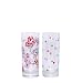 Churchill China Sanderson Maia 4pk Glass Tumblers, Giftboxed