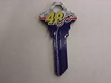 #48 Jimmy Johnson Schlage Key Blank