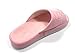 KNP26001S-Comfy Footbed Cotton Indoor Slippers with Puppy Available Four Sizes and in Variety Colors