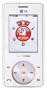 LG Chocolate VX8500 Phone, White (Verizon Wireless)