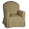 Lullaby Glider Rocker and Slipcover 2-pc. Set - Bamboo