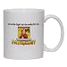 Just another friggin' day in the paradise that I call PATHOLOGY Mug for Coffee / Hot Beverage (choice of sizes and colors)