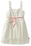 Oilily Girls 2-6x Darleen Raw Edge Dress