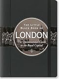 The Little Black Book of London, 2010 Edition   [LITTLE BLACK BK OF LONDON 2010] [Spiral]