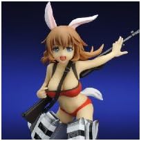 ストライクウィッチーズ シャーロット・E・イェーガー  (1/8スケールPVC塗装済み完成品)