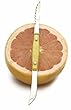 Endurance Stainless Acrylic Grapefruit Double Knife