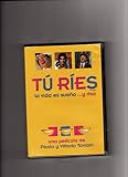 Search : Tu Ries (Tu Ridi) (You Laugh) (You're Laughing) [*Ntsc/region 1 & 4 Dvd. Import-latin America]