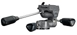 Gitzo G2272M Magnesium 3-Way 2 Series Head with Quick Release Plate
