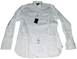 Polo Ralph Lauren Tuxedo Mens White Dress Shirt Pony