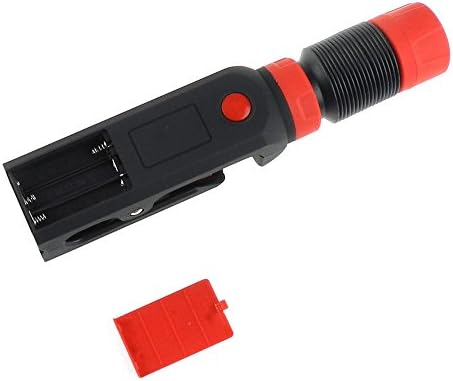 TigerTu Work Light 3W Multi-function White Light Work Light,Flashlight,with Clip,Universal Angle,Magnetic Stand