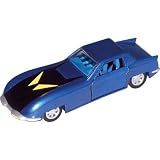 Review Corgi US77315 / Batman 1970's DC Comics - Batmobile