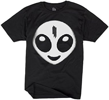 Skrillex "Recess" T-Shirt M Black