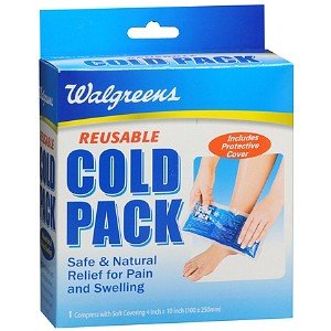 cloth cold packs