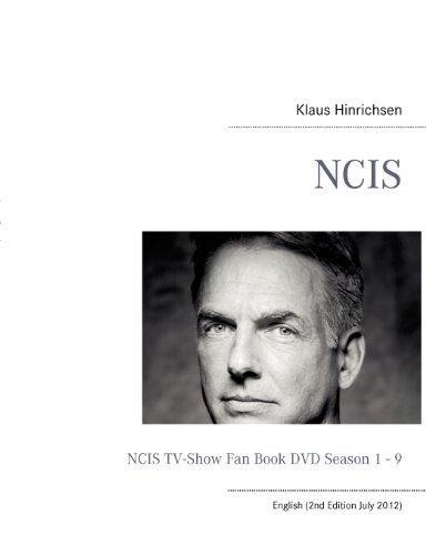NCIS; TV-Show Fan Book, Season 1-9 by Klaus Hinrichsen (2012-11-22)