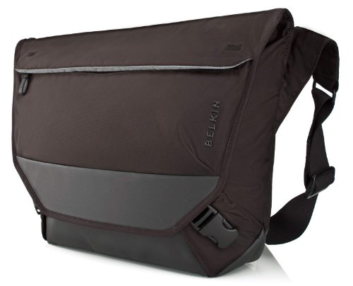Belkin Move Messenger Notebooktasche bis 38 cm (15 Zoll) Apple MacBook Preisvergleich