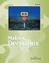 Making Decisions: (Student Booklet) (Minicourses)