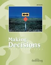 Making Decisions: (Student Booklet) (Minicourses)