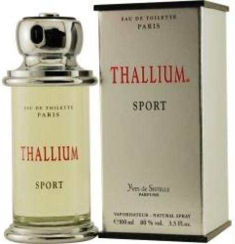 Thallium Sport By Jacques Evard Edt Spray (limited Edition)/FN161550/3.3 oz/men/
