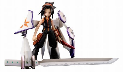 RIO:bone Shaman King: Yoh Asakura & Byakko (PVC Figure) by Animewild