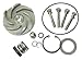 DAYTON 21TG93 Pump Repair Kit, For 2ZWZ3A