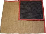 12PK BURLAP/MOLESKIN
