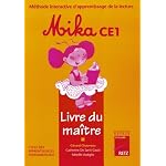 Mika CE1 livret pedagogique book cover