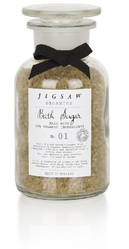 Jigsaw Organics Bath Sugar 250g
