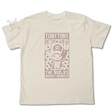ワンピース STRONG WORLD チョッパー Tシャツ ナチュラル サイズ:XL