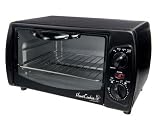 WEATHERWORKS 4 SLICE 9 LITER TOASTER OVEN