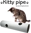 Kitty pipe - Geschicklichkeits- & Spielrolle f�r Leckerchen oder Stinkes�cke
