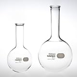 HARIO 丸底フラスコ 50mL