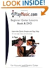 Beginner Guitar Lessons Book and DVD: Learn the Quick, Simple, and Easy Way