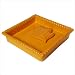 Mamma Ro Napkin Holder in Marigold
