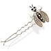 Iridescent Bug Hair Pick by the Artazia Collection #9924 NHP OHP