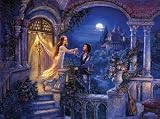Review Ravensburger 78248 / Ravensburger Romeo/Juliet- Balcony 1,000 pc pzl