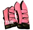 Full Length Set of Four Horse Shipping Boots Pink