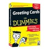 Greeting Cards XL for Dummies, by Atari, Product# 25695