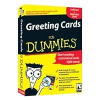 Greeting Cards XL for Dummies, by Atari, Product# 25695