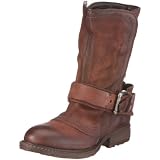 Airstep 168310 ZERO Damen Stiefel, braun (tdm), EU 38