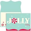 Jolly Holiday - Holliday Cards -