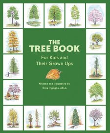 The Tree Book for Kids and Their Grown Ups [Hardcover] [2008] Gina Ingoglia