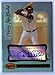 2007 Bowman's Best Gary Sheffield Blue Certified Autograph Baseball Card Only 99 Made
