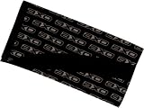 AXO MS009613 Bandana Baumwolle schwarz
