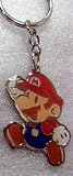 Mario Bros.: Diecast Paper Mario Keychain