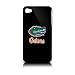 NCAA Florida Gators Varsity Jacket Hardshell Case for Apple iPhone 4, Black